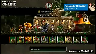 Metal Slug - Mona China c v&period; a a mati &colon;'v